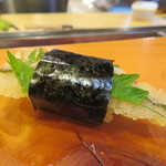 吉乃寿司 - 子持ち昆布