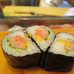 吉乃寿司 - とろたく
