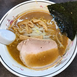 ハルピンラーメン 本店 - 