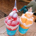 カフェ ド パリ - 