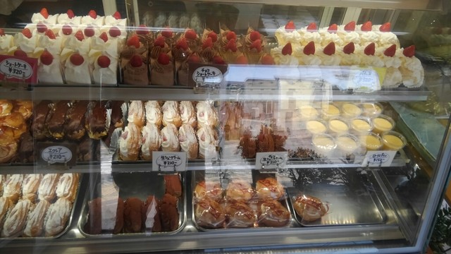 純欧風洋菓子 ローリエ 山形 ケーキ 食べログ
