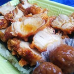 ほっかほっか亭 - 料理写真:とりめし430円