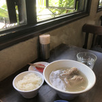 松記鶏飯 - 