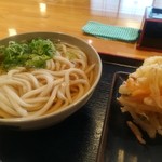 讃岐めん うどんや - 