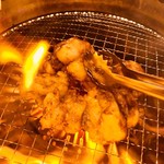 Yakiniku Horumon Hacchi - 