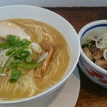 ラーメンひばり - 