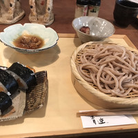 自家製粉石臼挽きうどん 青空blue 本店 - 