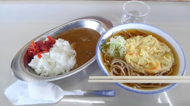 そば処 エフワン - 蔵王（そば）の写真