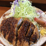 とんかつ 竹亭 - 