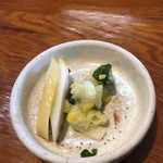 とんかつ 竹亭 - 