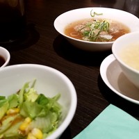 廣東料理 民生 ヒルトンプラザウエスト店 - 