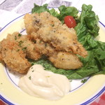 エルグランペペ - カキフライ　