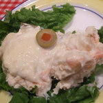 エルグランペペ - ポテトサラダ