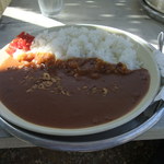 パーラーみんぴか - カレーライス