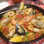 エルグランペペ - 本日のパエリア