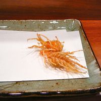 天冨良 よこ田 - 【海老足揚げ】♫2011/12