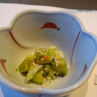 中納言 大阪駅前第3ビル店 - 季節の前菜