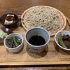 蕎麦 すぎむら