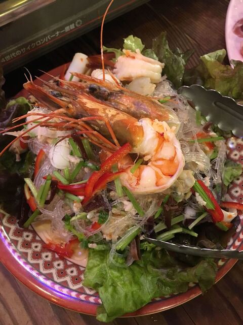 タイ屋台 キョンキョン 大阪難波 タイ料理 食べログ