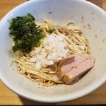 だし・麺 未蕾 - 和え玉(１玉)  250円