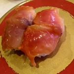 はま寿司 - 赤貝150円