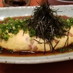 南活FC - 納豆オムレツ(330円)