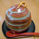 Totoichi - ウニとイクラの茶わん蒸し