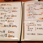 南活FC - メニュー