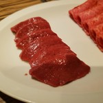 焼肉 ジャンボ - ハツ