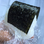 川勝 - 外遊びのおにぎりには！