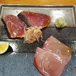 Okei Sushi - 2019.4.鰹と？