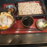 Ishibiki Soba To Sumikushiyaki Ichinaru - 