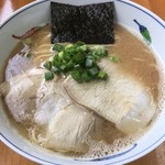 大幸軒 - ラーメン並