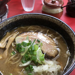 自家製麺 義匠 森田製麺所 - 