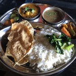 ヤニマヤ ネパールインドレストラン - 