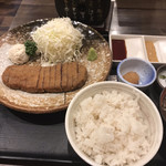 牛かつもと村 - 