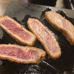 牛かつもと村 - 