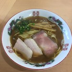 らぁ麺 丸山商店 - 