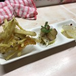 がばちょ - セットするか？（ドリンク付き500円）