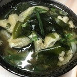 がばちょ - 安定のうどん（380円）