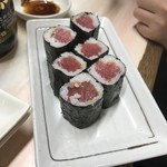 がばちょ - 鉄火巻き（400円）