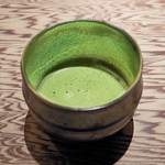 銀座ふじやま - 抹茶