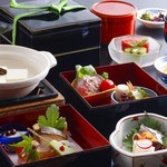 京都嵐山温泉　渡月亭