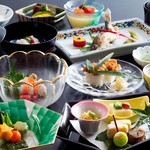 京都嵐山温泉　渡月亭