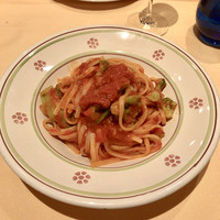 コルテジーア - パスタ