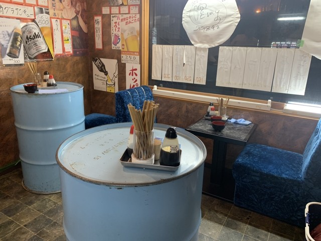 閉店】立ち飲み居酒屋ドラム缶 町田店 - 町田/立ち飲み | 食べログ