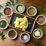 天ぷら酒場 KITSUNE 勝川店