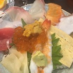 博多寿し - 海鮮丼