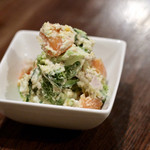 Magokura - 女将仕込みのごまポテサラダ