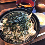 柿屋 うどん - 